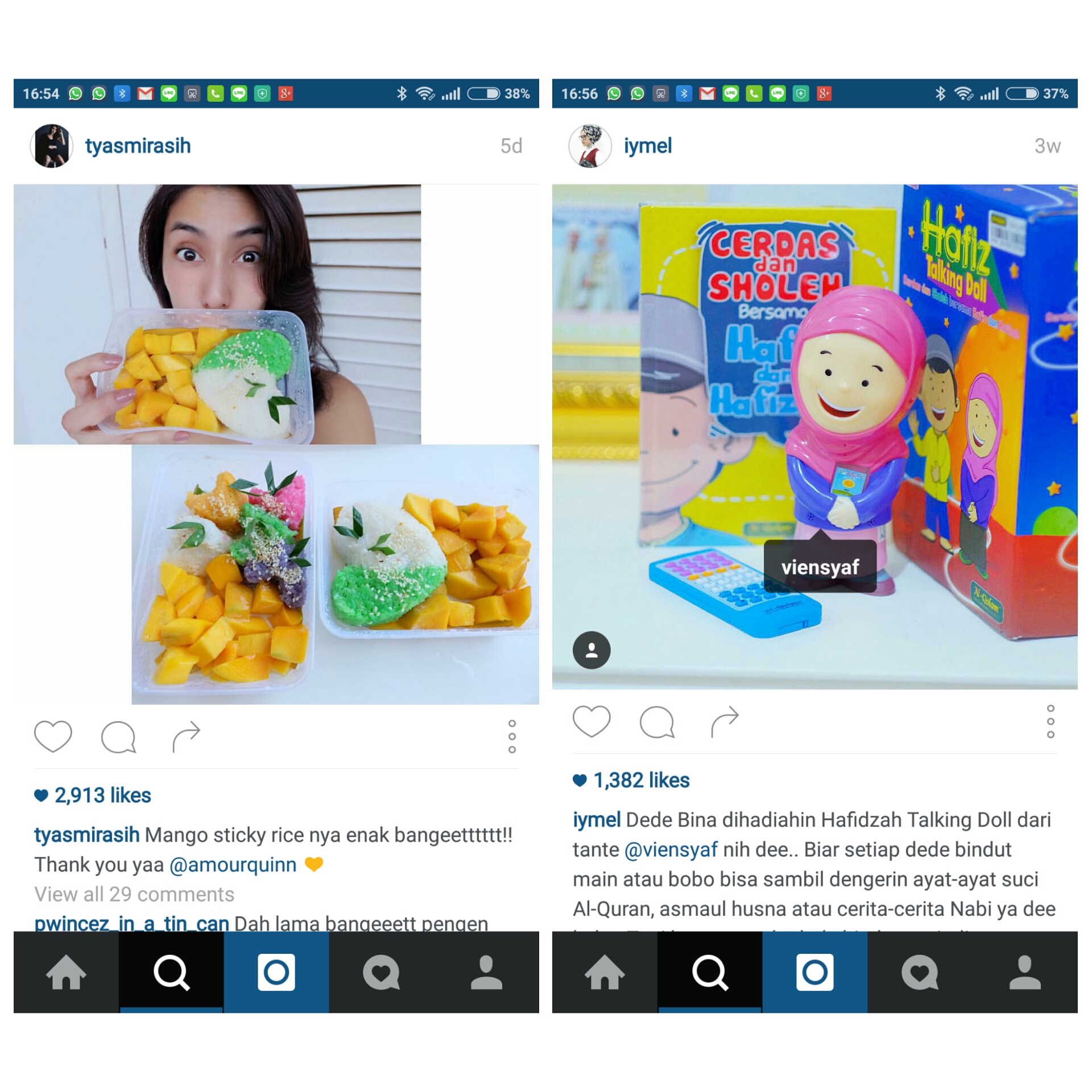 BelajarBisnis BelajarDagang 4 Sebagai New Comer Di Instagram Kita